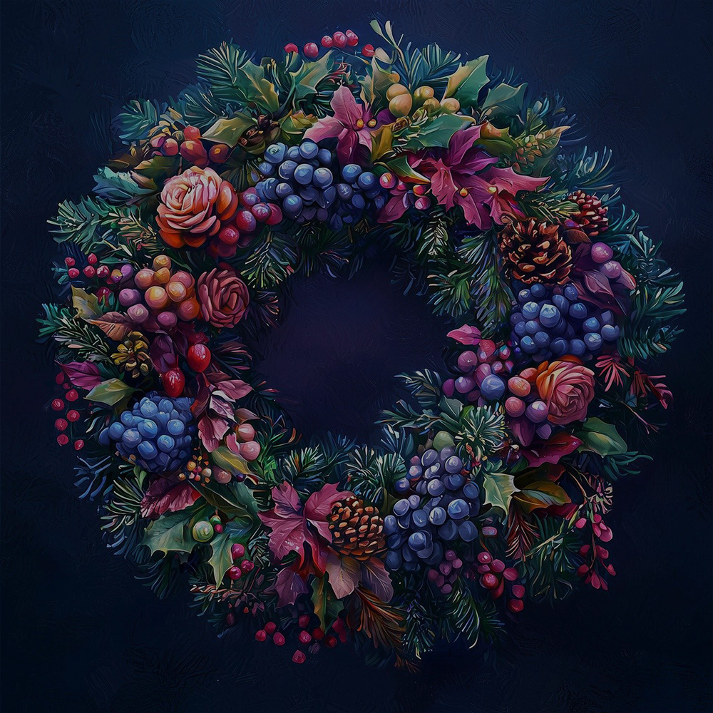 Wreaths  & Garlands