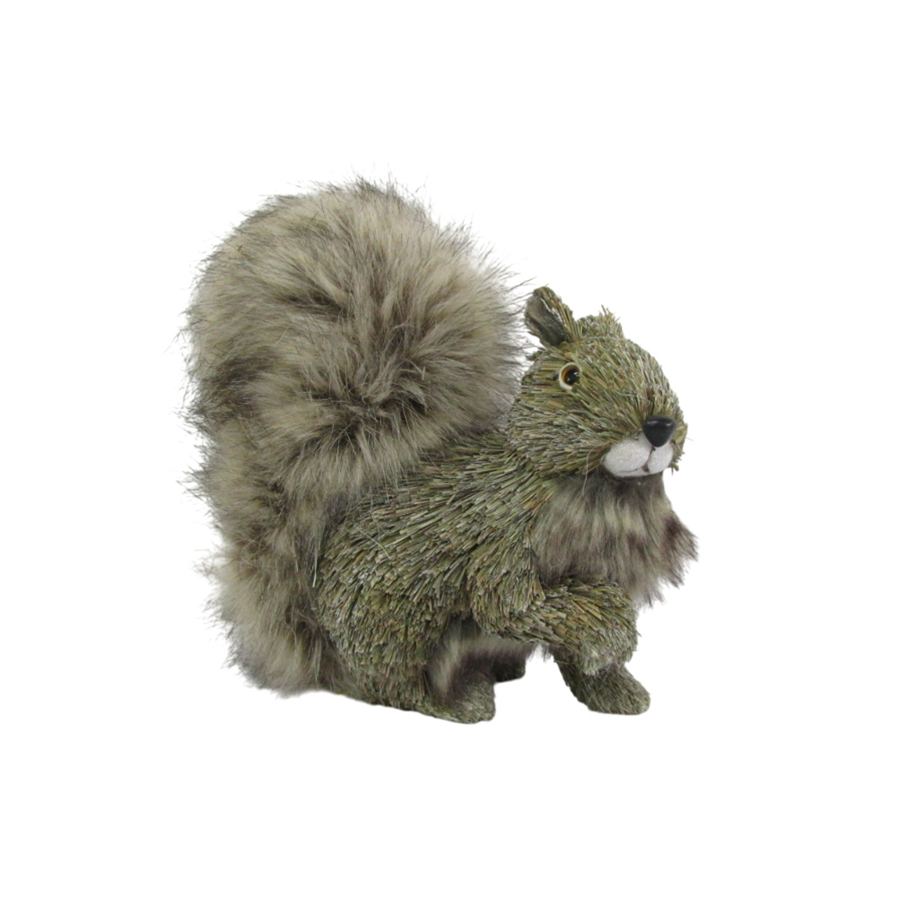 Cozy Critter Squirrel