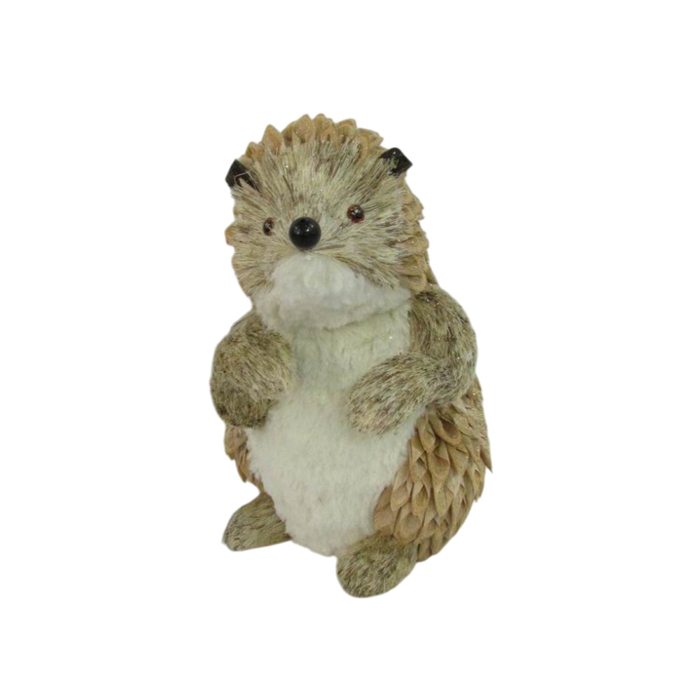 Whimsical Woodland Hedgehog