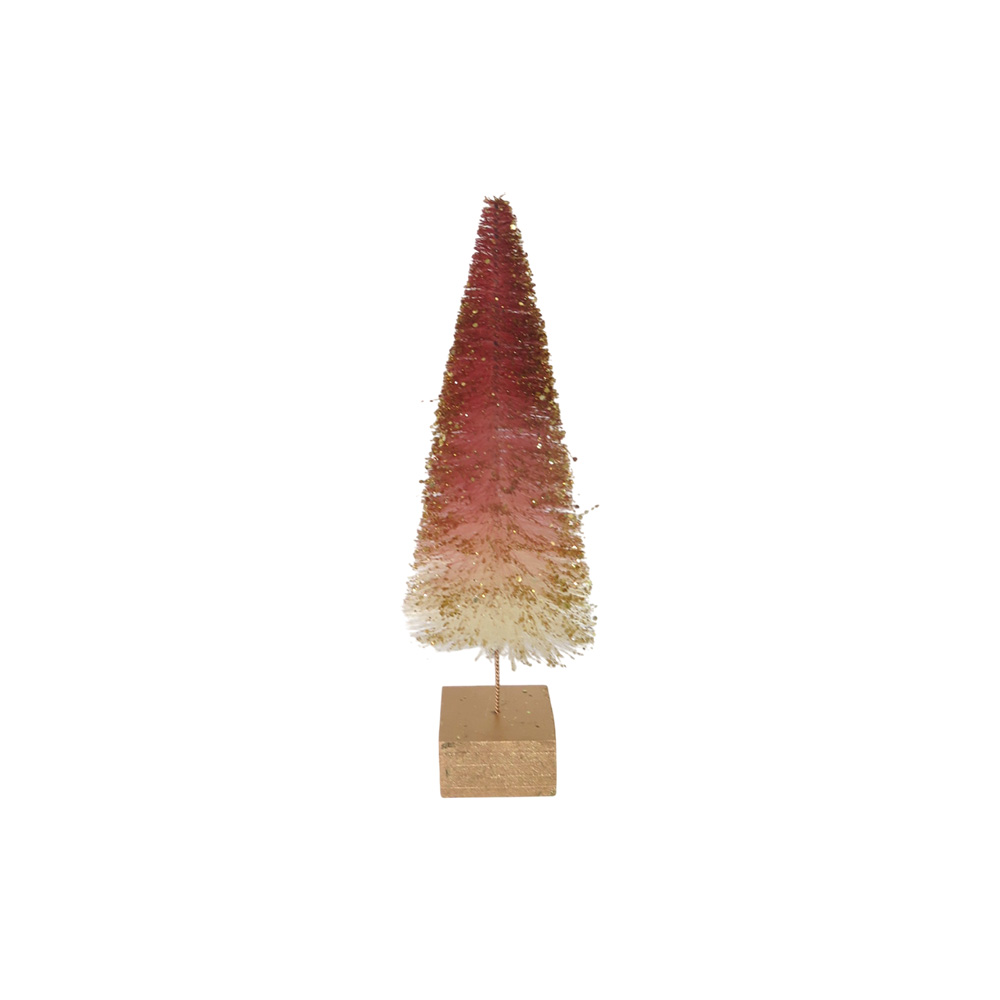 Preserved Ground Pine Tabletop Tree