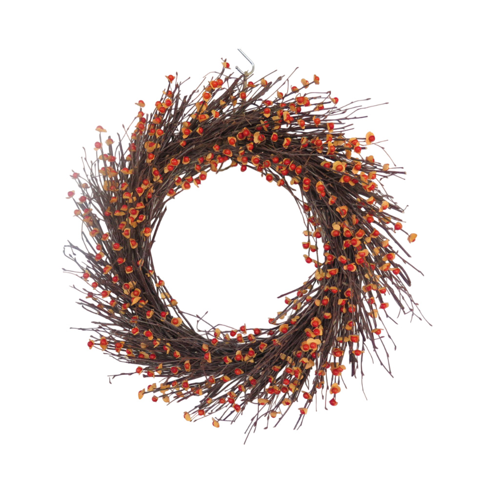 Autumn Ember Wreath
