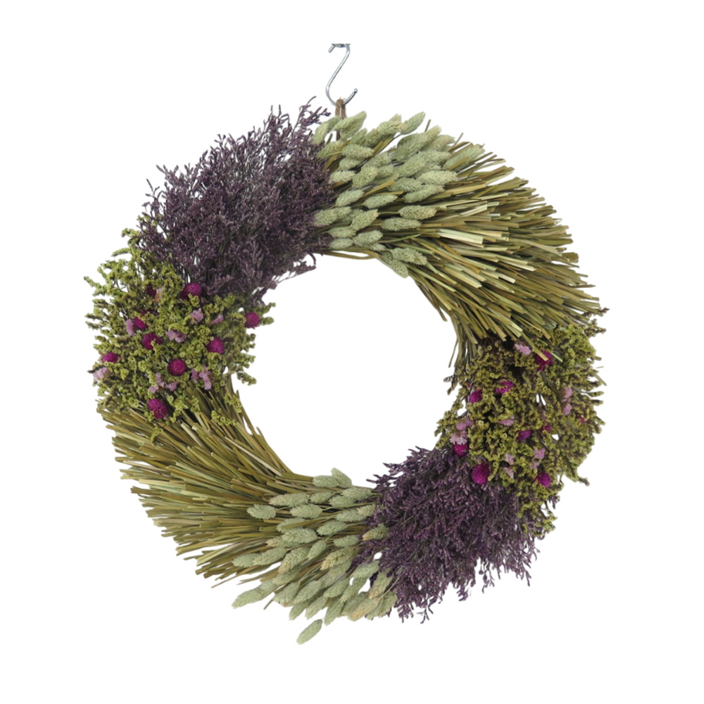 Tranquil Garden Wreath