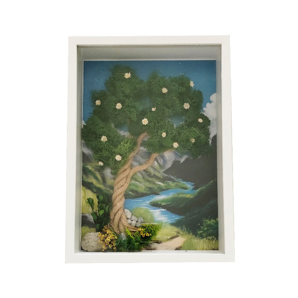 Leisurely Valley Frame Art